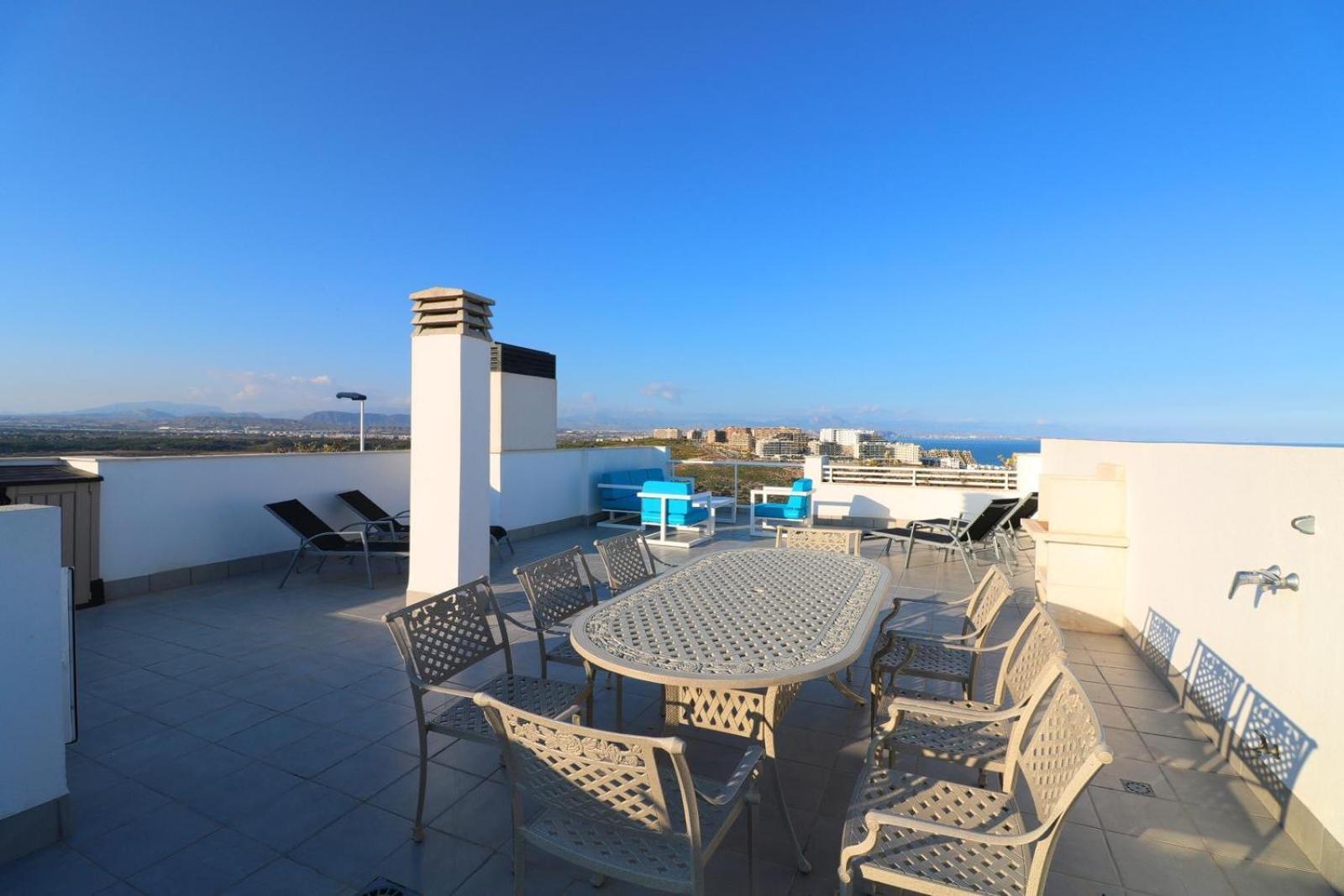 Nova Beach Paradise Apartment Gran Alacant Extérieur photo
