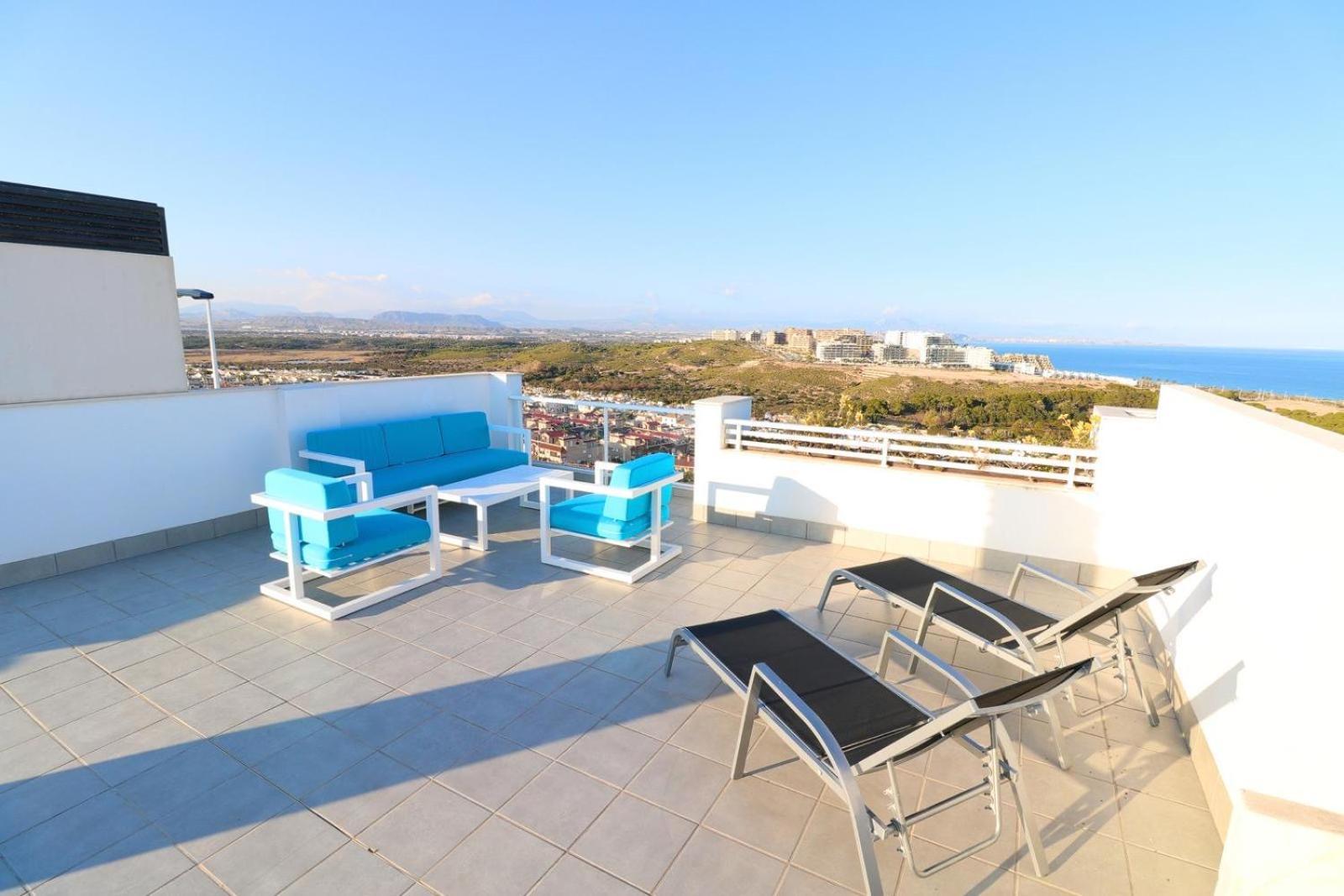 Nova Beach Paradise Apartment Gran Alacant Extérieur photo