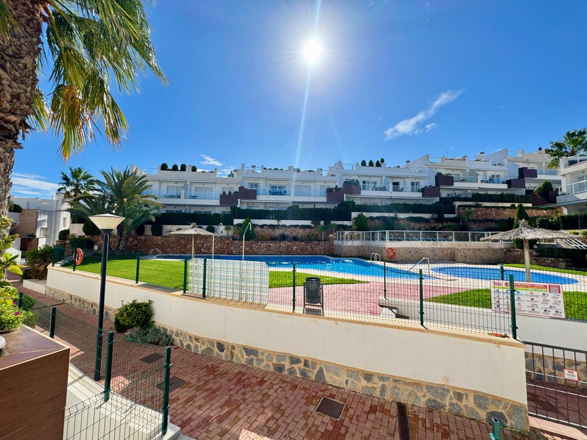 Nova Beach Paradise Apartment Gran Alacant Extérieur photo