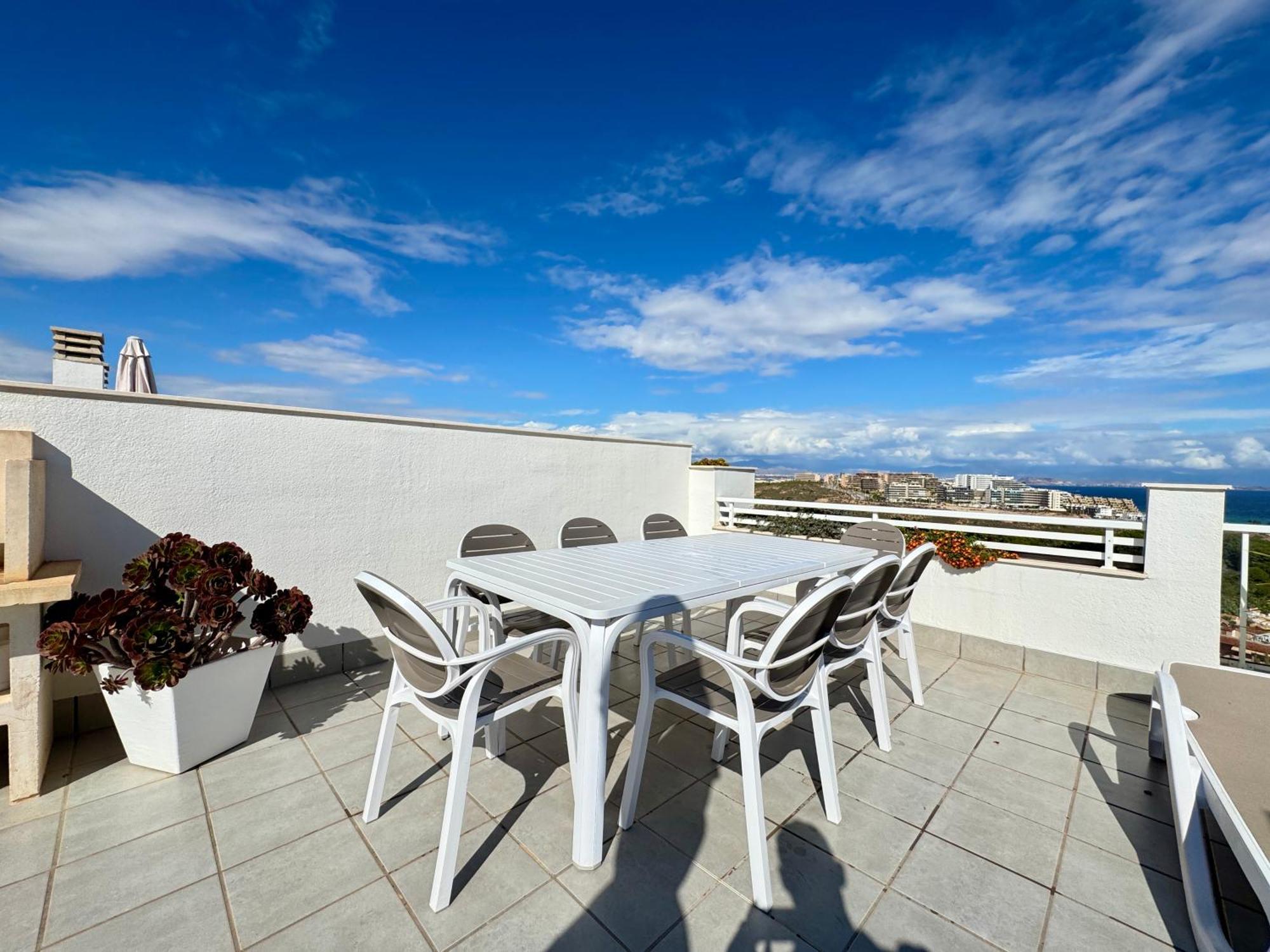 Nova Beach Paradise Apartment Gran Alacant Extérieur photo