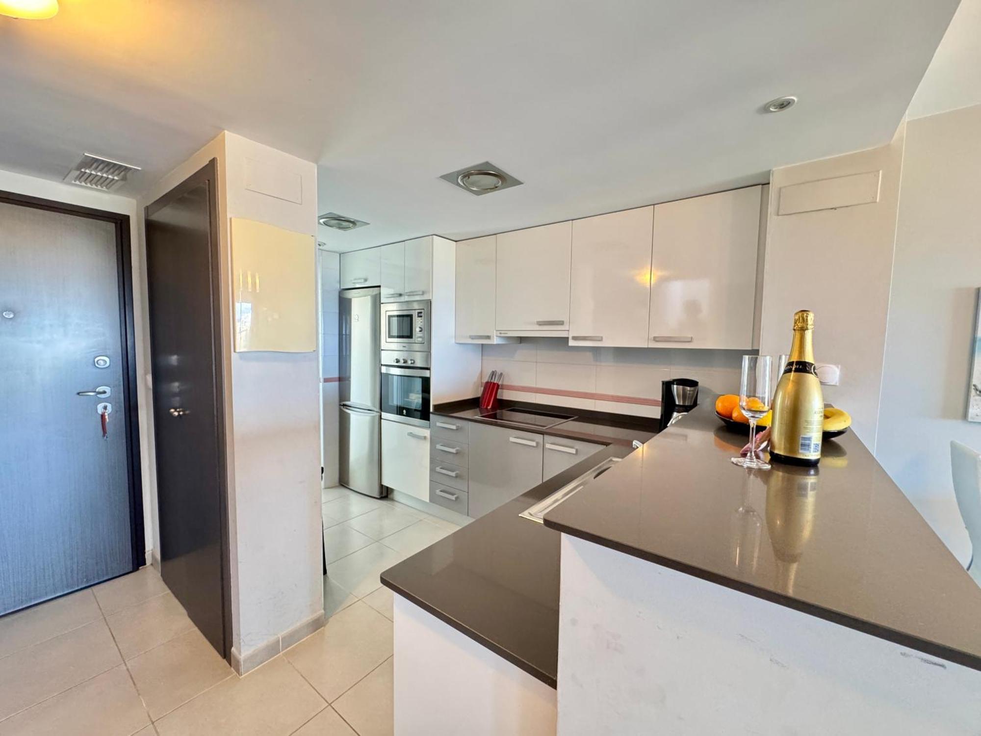Nova Beach Paradise Apartment Gran Alacant Extérieur photo