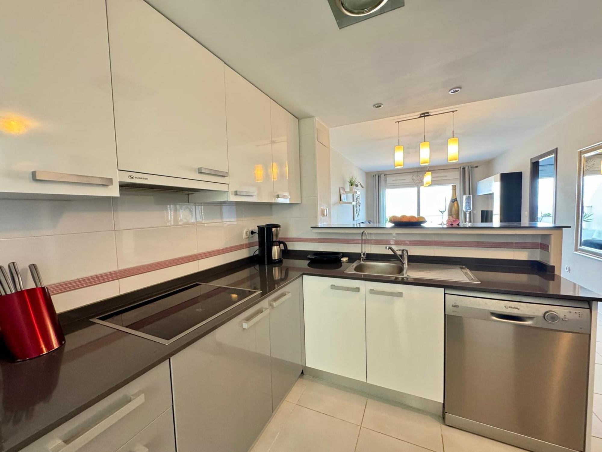 Nova Beach Paradise Apartment Gran Alacant Extérieur photo