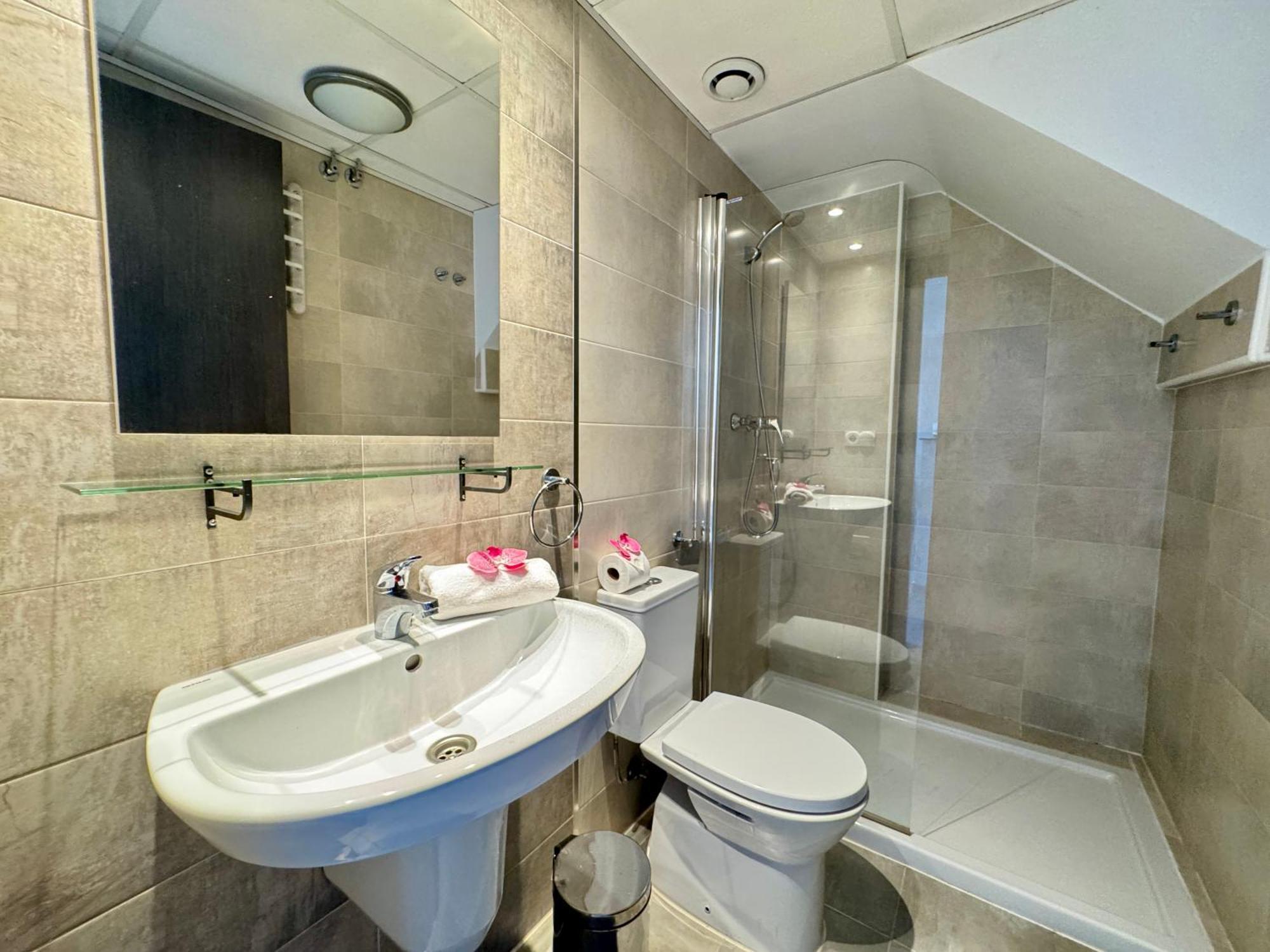 Nova Beach Paradise Apartment Gran Alacant Extérieur photo