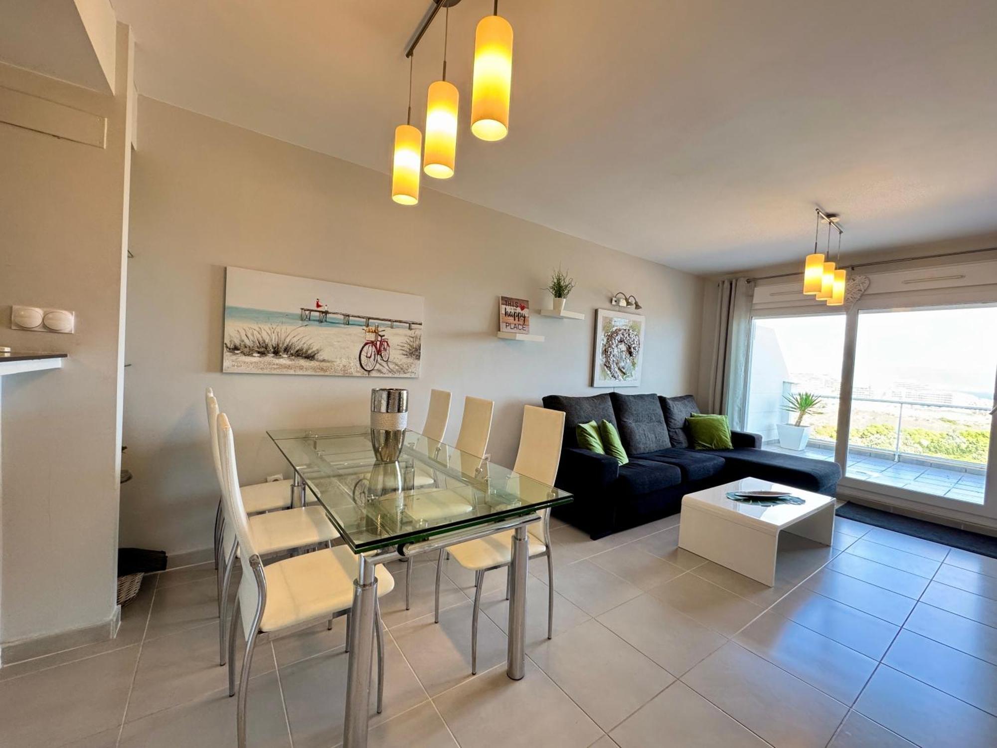 Nova Beach Paradise Apartment Gran Alacant Extérieur photo
