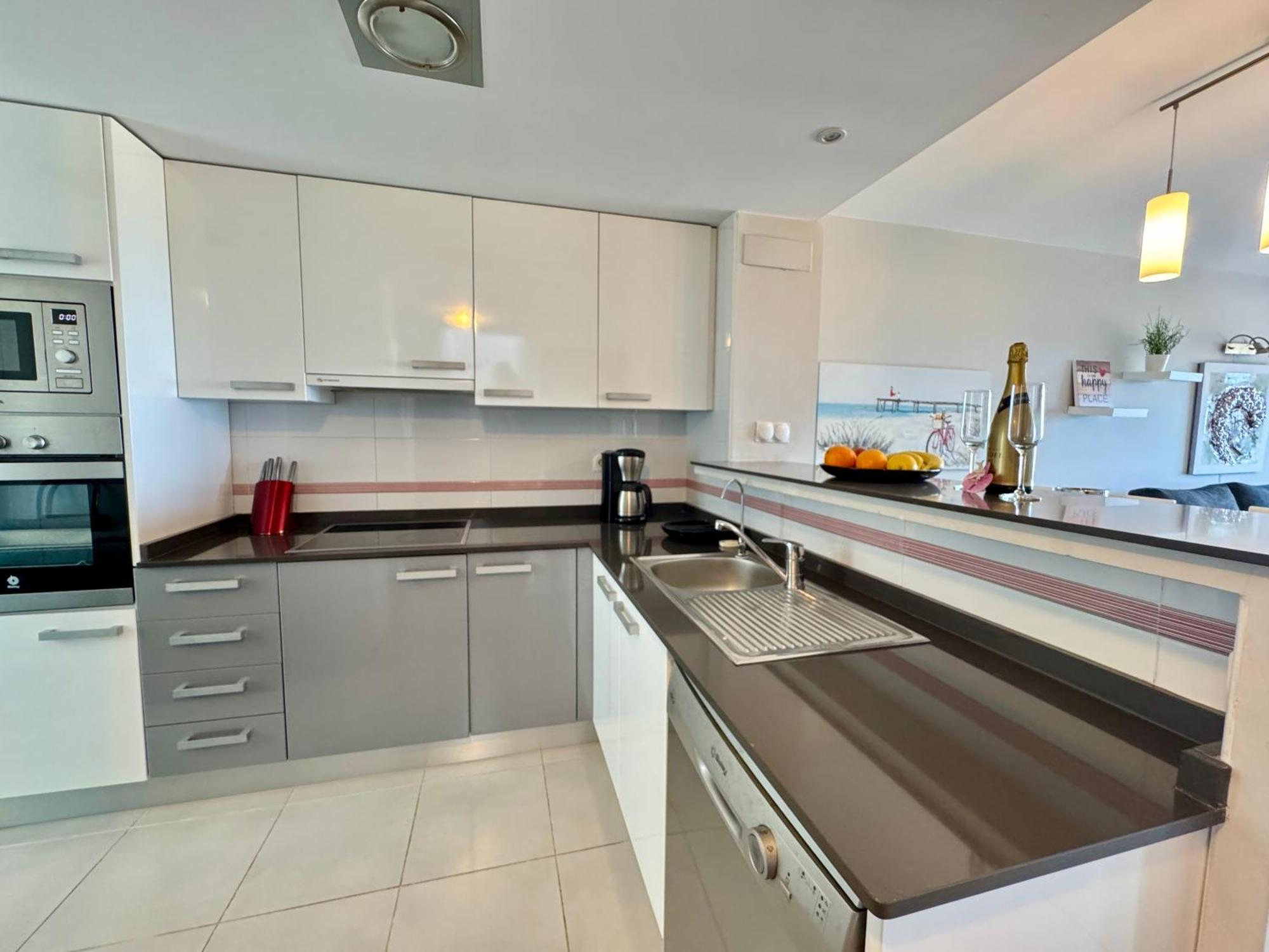 Nova Beach Paradise Apartment Gran Alacant Extérieur photo