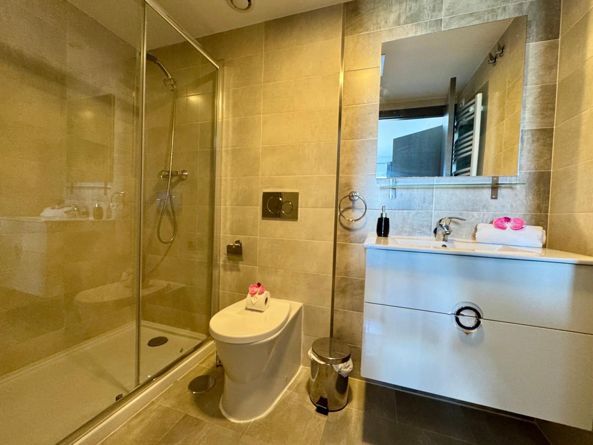 Nova Beach Paradise Apartment Gran Alacant Extérieur photo