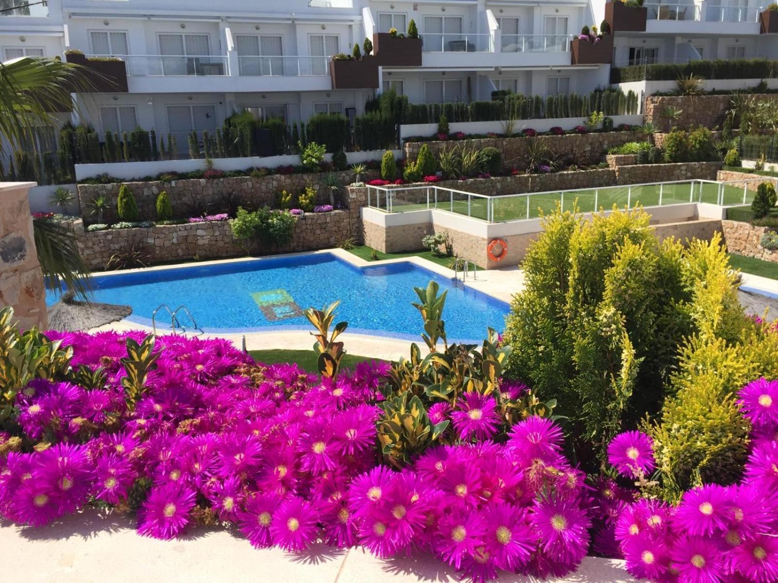 Nova Beach Paradise Apartment Gran Alacant Extérieur photo