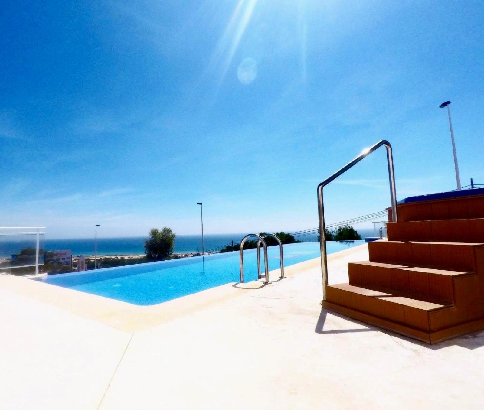 Nova Beach Paradise Apartment Gran Alacant Extérieur photo