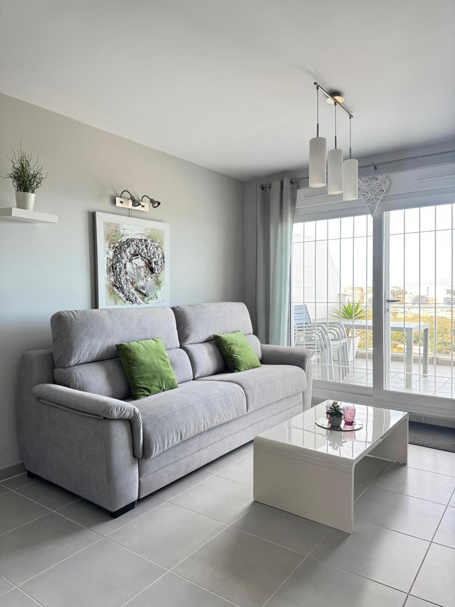 Nova Beach Paradise Apartment Gran Alacant Extérieur photo