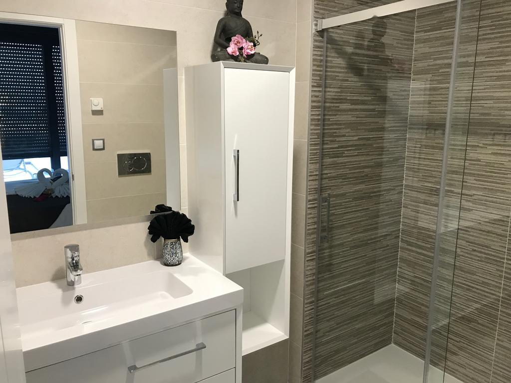 Nova Beach Paradise Apartment Gran Alacant Extérieur photo