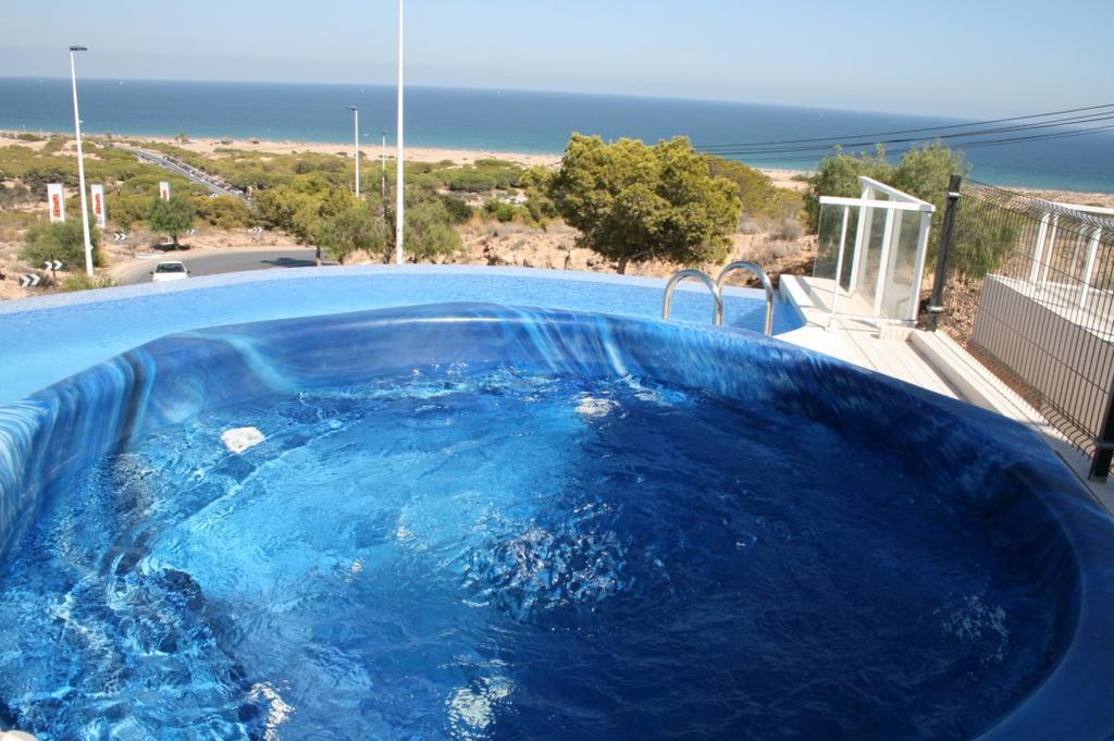 Nova Beach Paradise Apartment Gran Alacant Extérieur photo