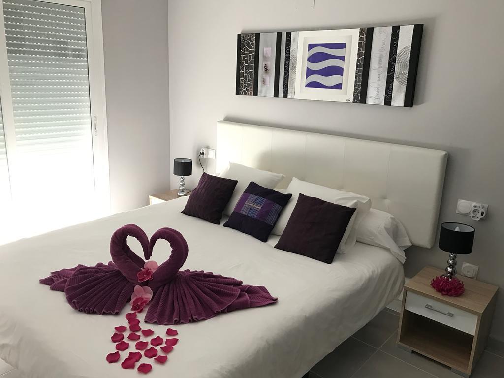 Nova Beach Paradise Apartment Gran Alacant Extérieur photo