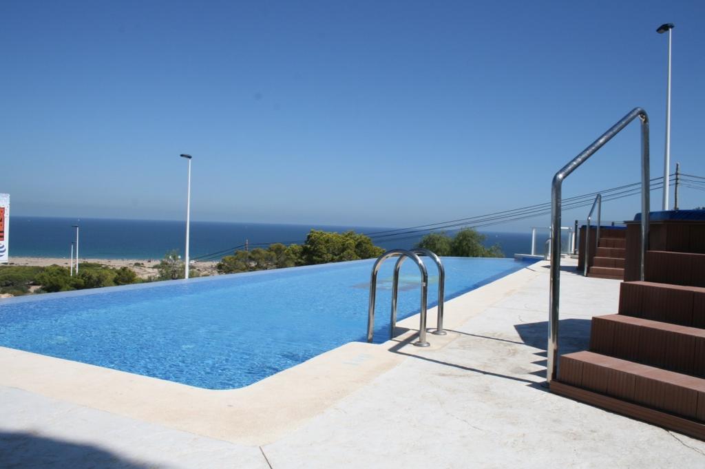 Nova Beach Paradise Apartment Gran Alacant Extérieur photo