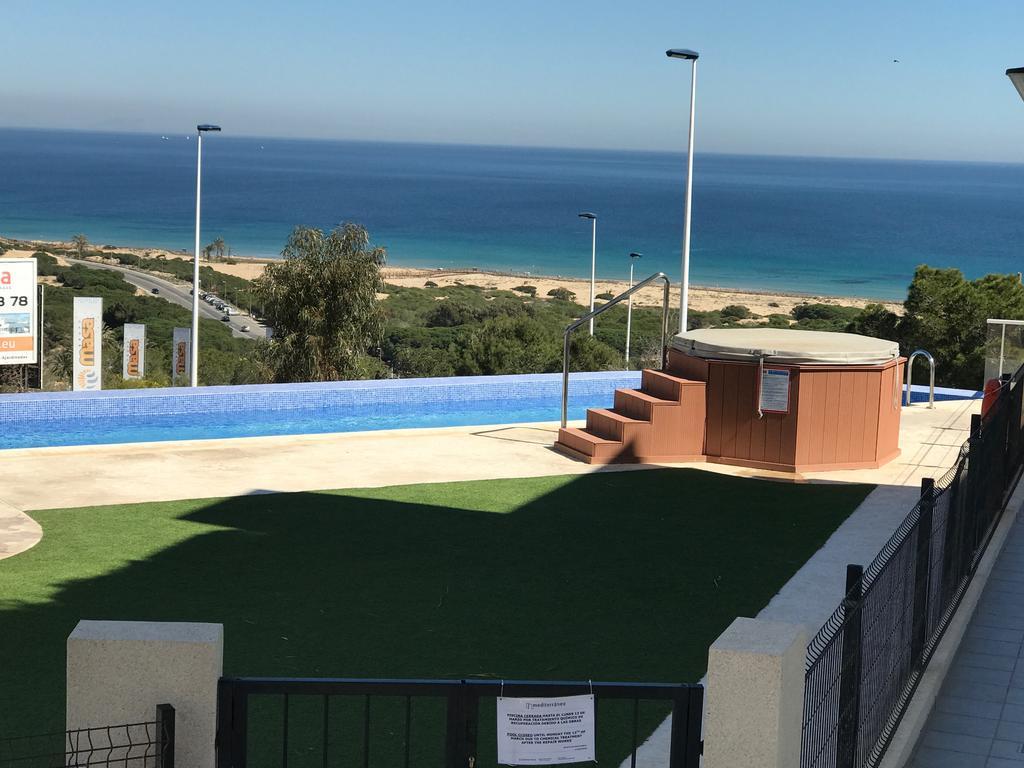 Nova Beach Paradise Apartment Gran Alacant Extérieur photo