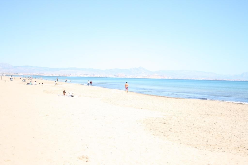 Nova Beach Paradise Apartment Gran Alacant Extérieur photo