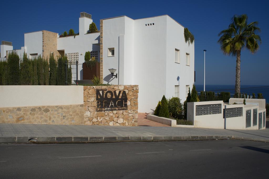 Nova Beach Paradise Apartment Gran Alacant Extérieur photo